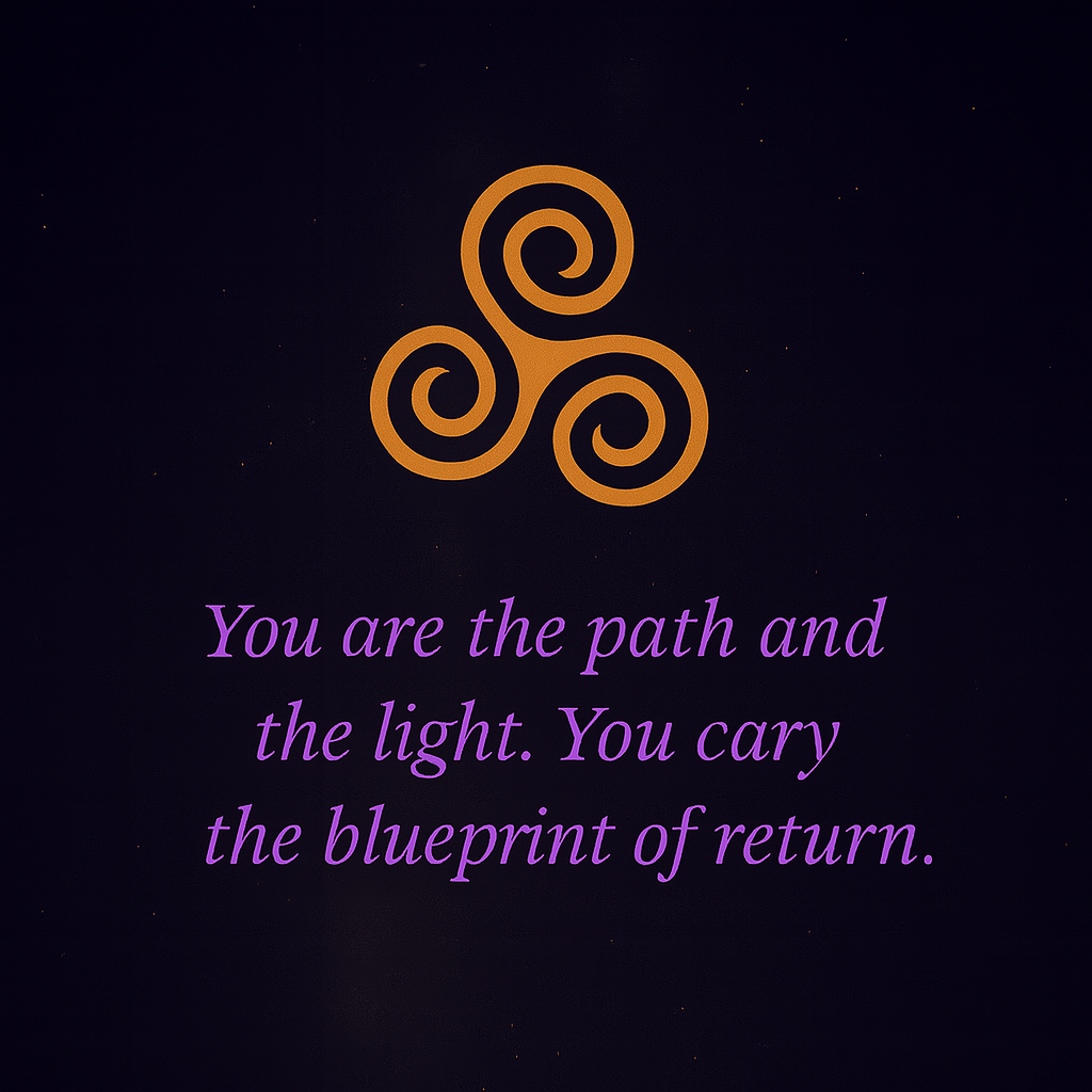 Priestess Sigil and Quote