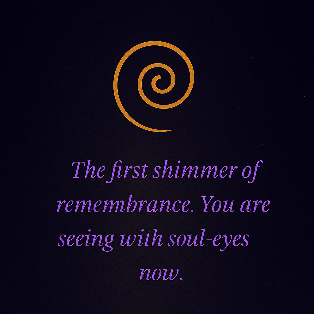 Witness Sigil and Quote